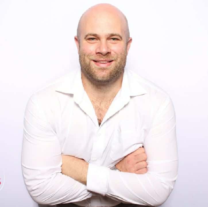 Aaron Warren Aaron Warren