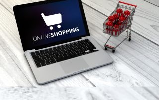 online shopping ads