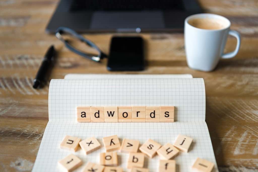 Google AdWords agency