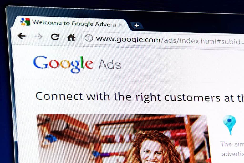 Google ads management