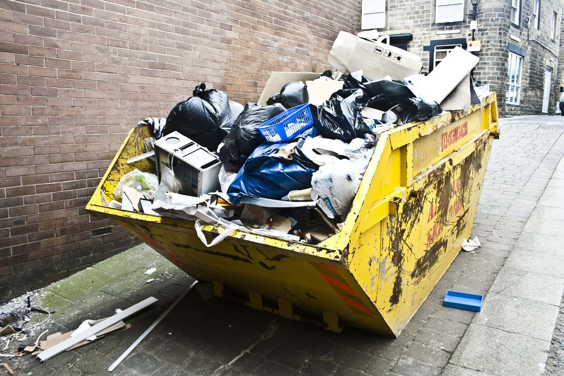 Waste Rubbish Services Waste Rubbish Services