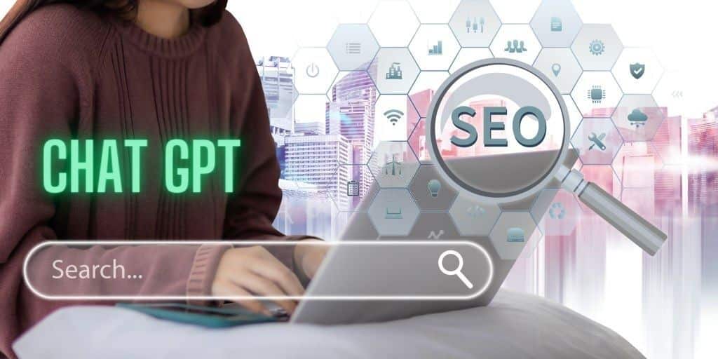 How AI is Revolutionizing SEO|GPT and SEO Chat-Search Rescue