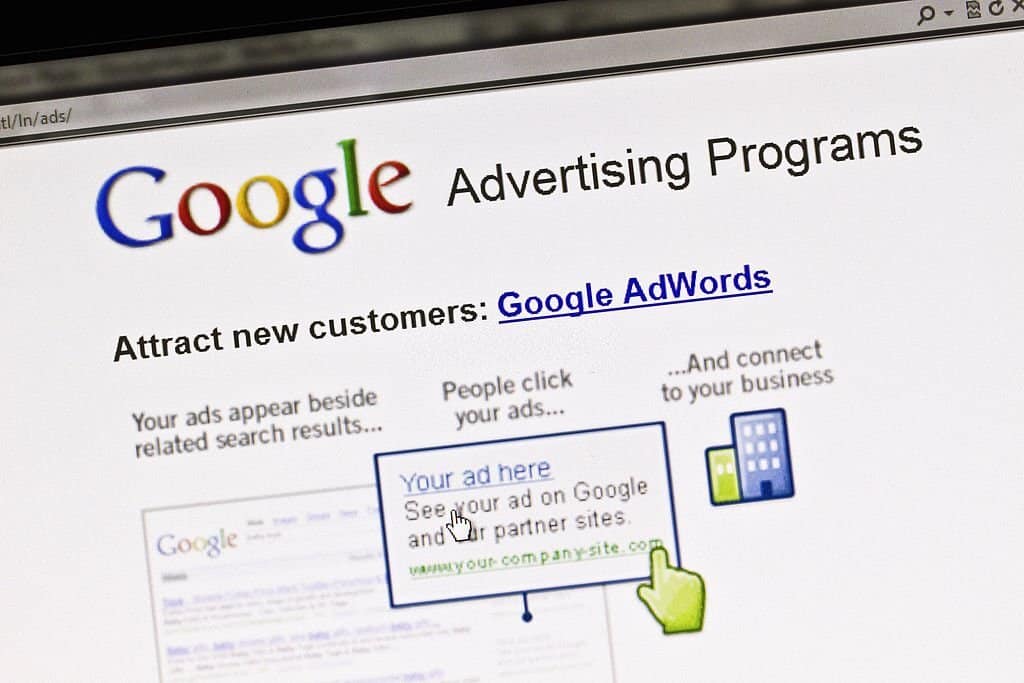 Increasing Your Online Presence With Google Ads