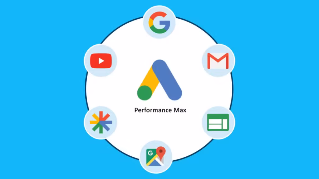 PMAX banner
