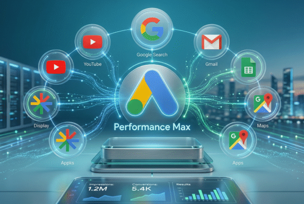 Google Ads Performance Max