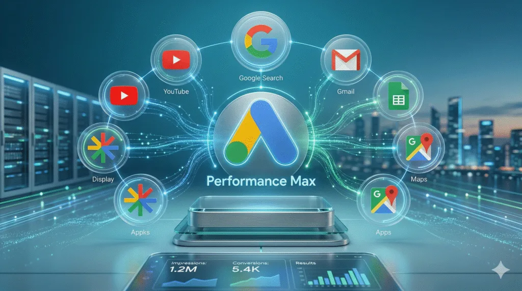 Google Ads Performance Max