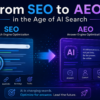 SEO to AEO