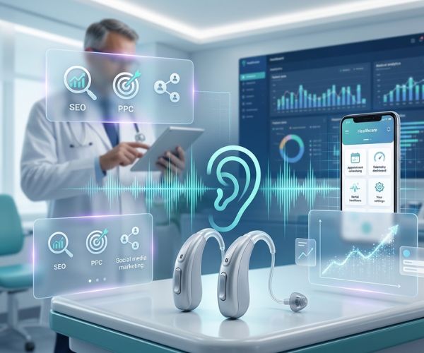 Digital Marketing for AudiologyMedical about