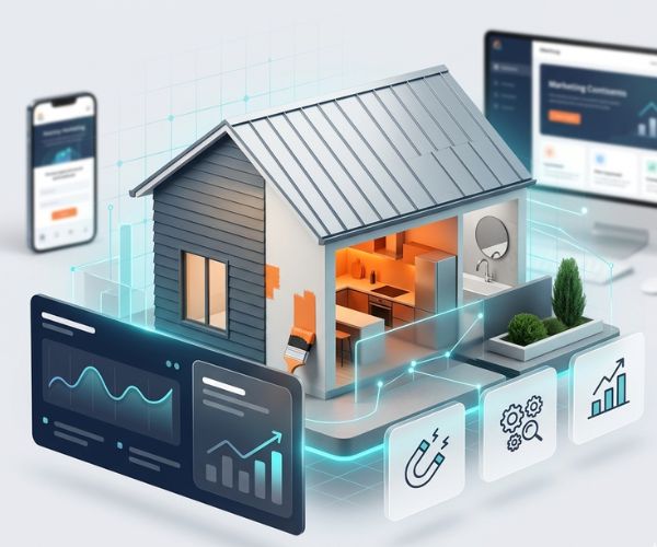 Digital Marketing for Home Improvements About