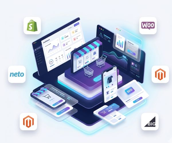 Digital Marketing for Retail And eCommerce