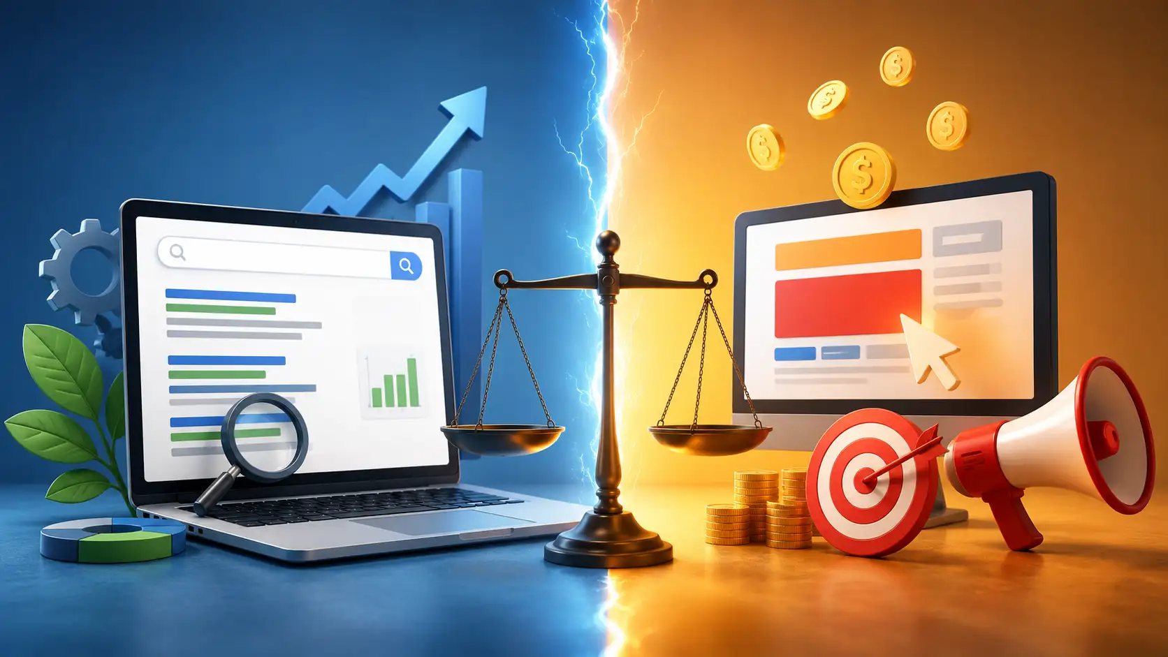 SEO vs Google Ads: which is better for your business?