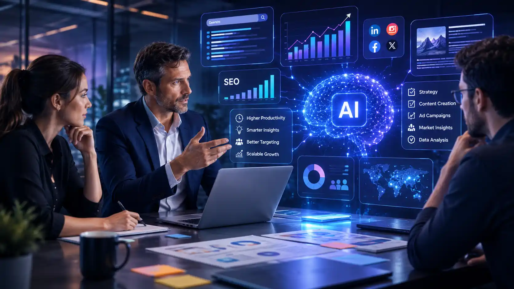 Whats-Next-Hybrid-Human-AI-Model