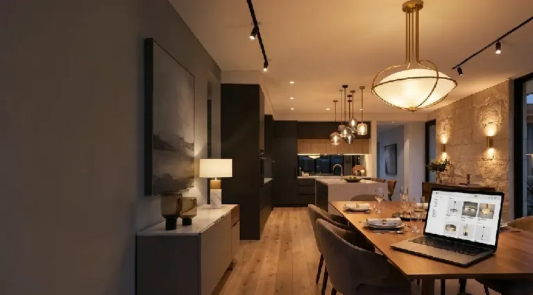 Online lighting retailer